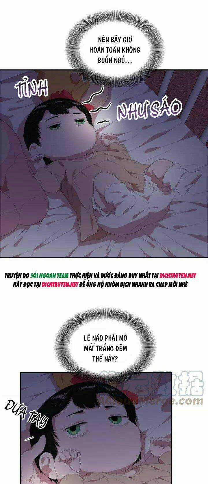 Con Gái Bảo Bối Của Ma Vương Chapter 3 trang 44