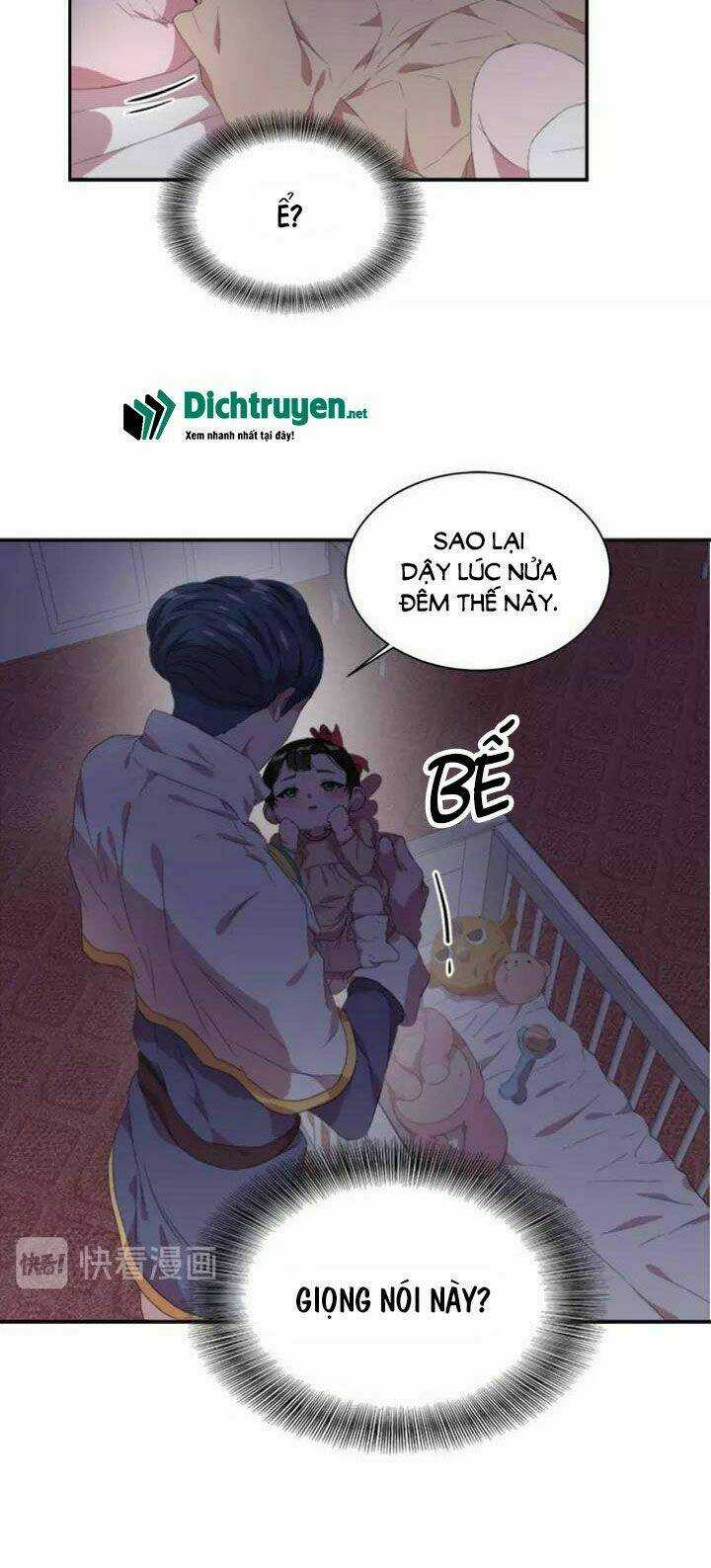 Con Gái Bảo Bối Của Ma Vương Chapter 3 trang 45