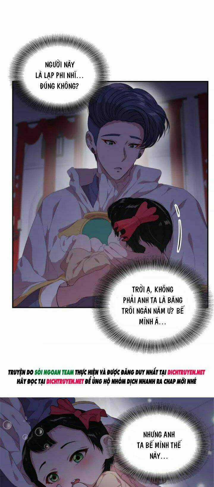 Con Gái Bảo Bối Của Ma Vương Chapter 3 trang 46