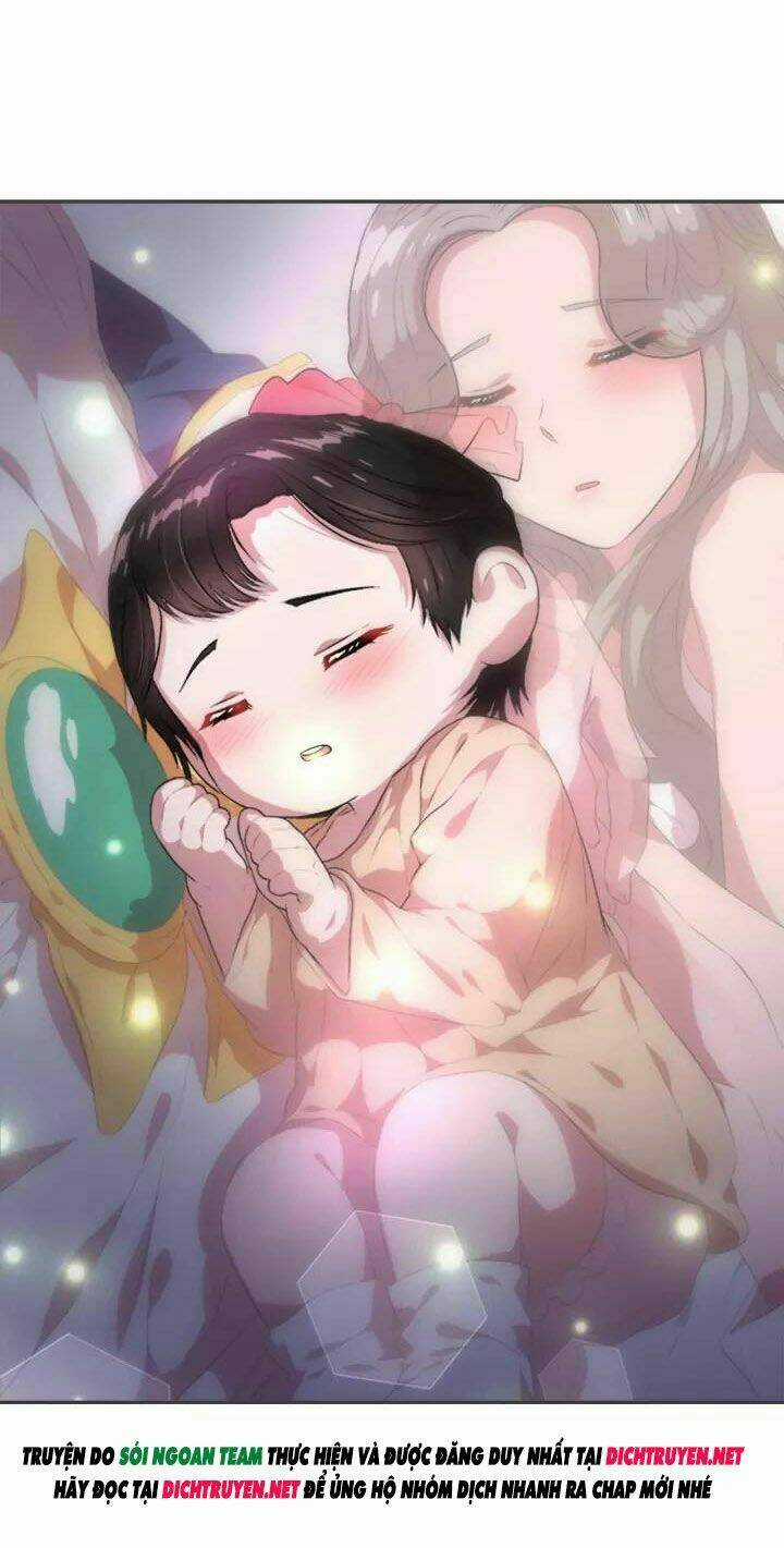 Con Gái Bảo Bối Của Ma Vương Chapter 3 trang 49