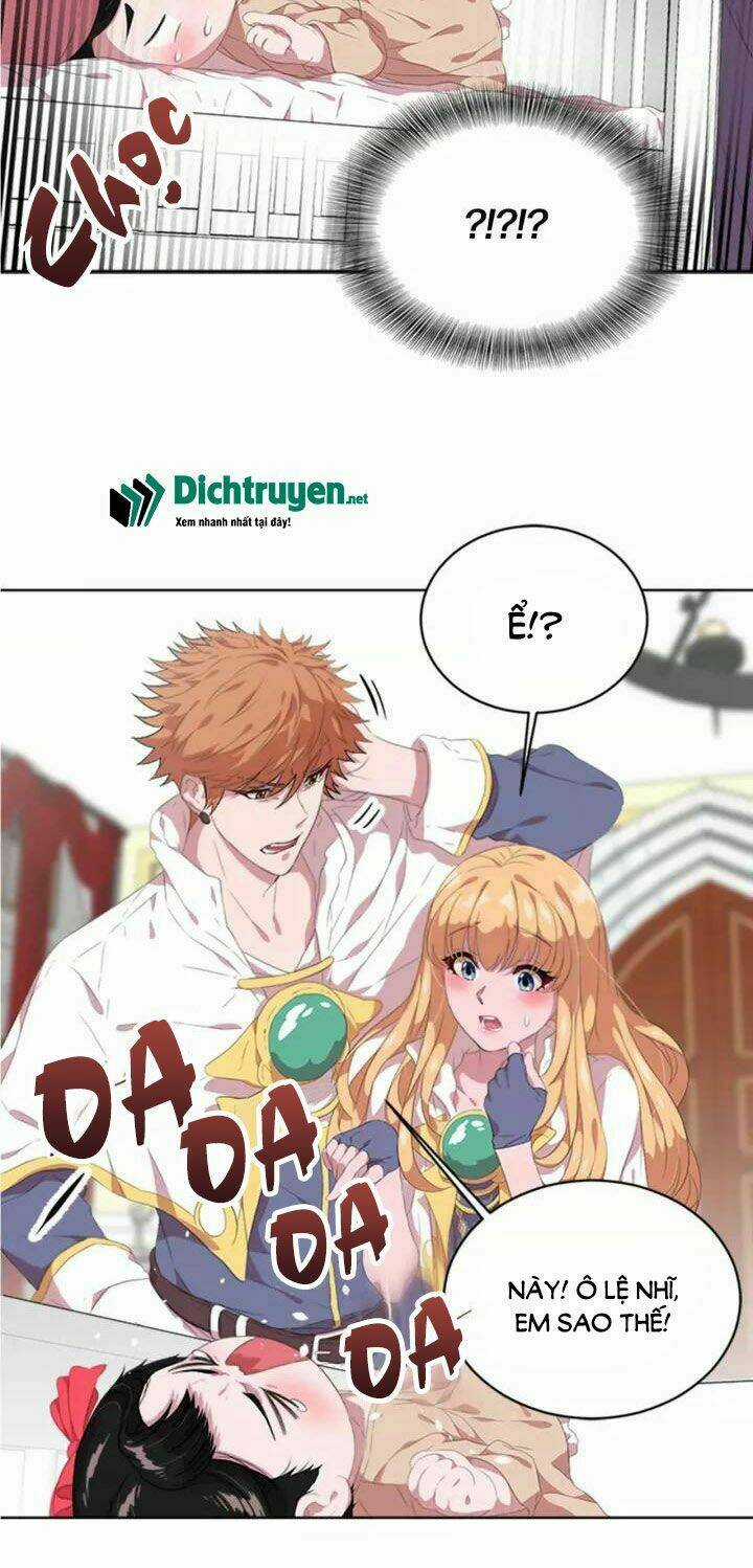 Con Gái Bảo Bối Của Ma Vương Chapter 3 trang 5