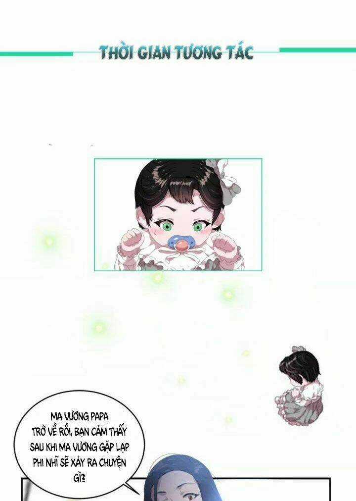 Con Gái Bảo Bối Của Ma Vương Chapter 3 trang 52