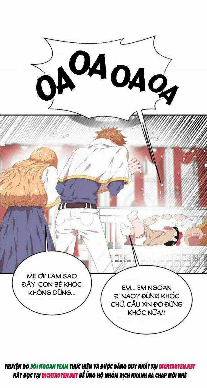 Con Gái Bảo Bối Của Ma Vương Chapter 3 trang 6