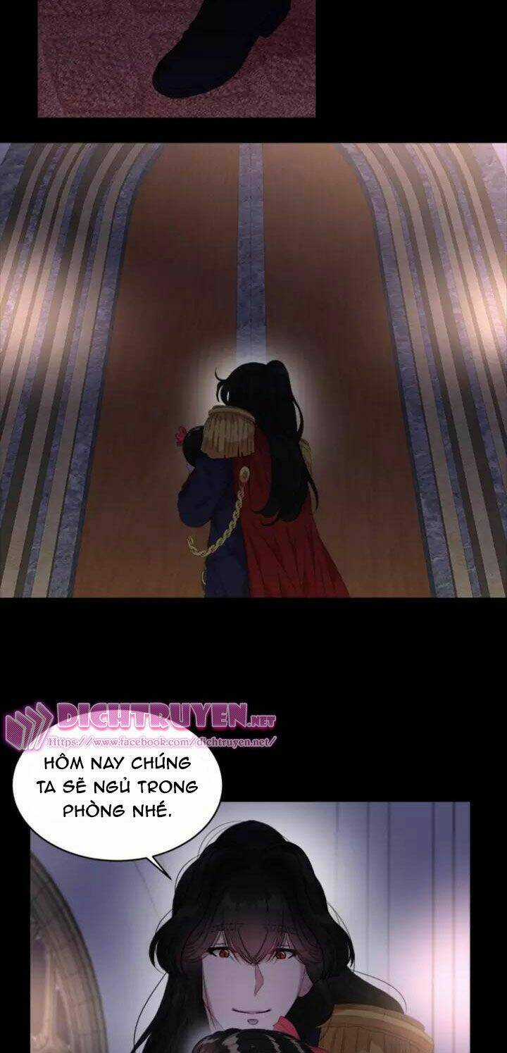 Con Gái Bảo Bối Của Ma Vương Chapter 4 trang 13