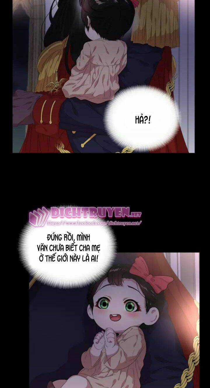 Con Gái Bảo Bối Của Ma Vương Chapter 4 trang 14