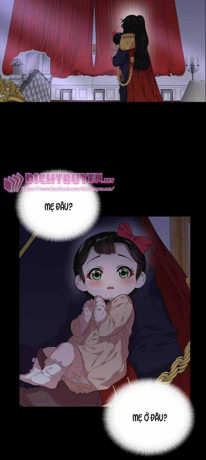 Con Gái Bảo Bối Của Ma Vương Chapter 4 trang 16