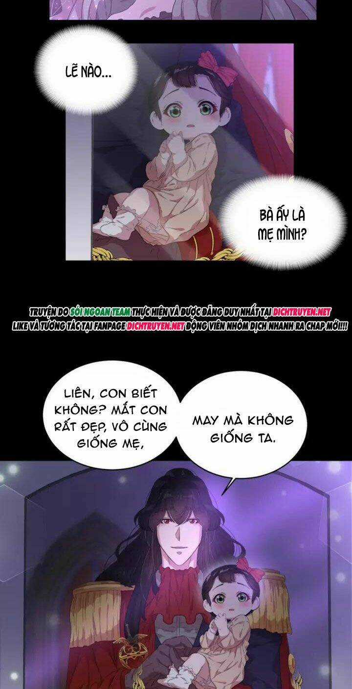 Con Gái Bảo Bối Của Ma Vương Chapter 4 trang 20