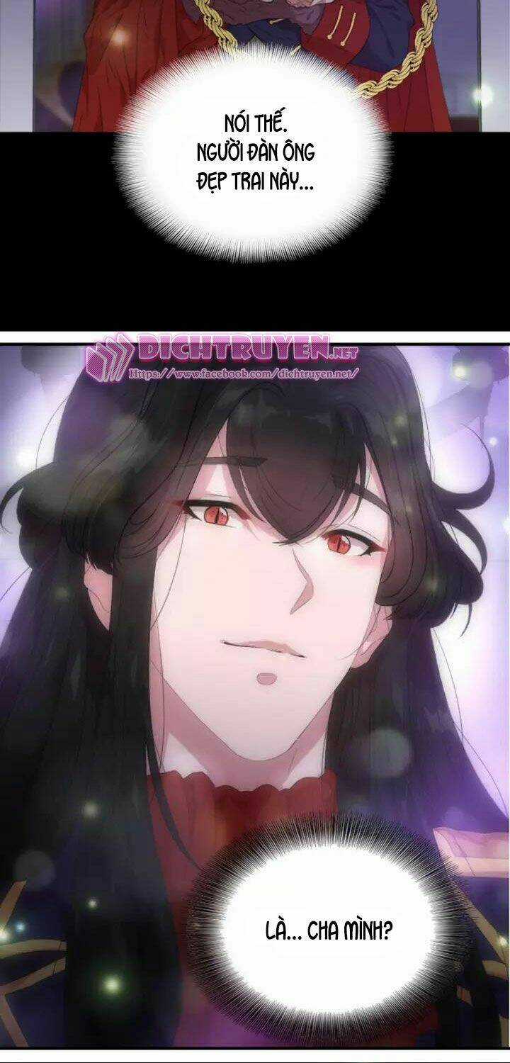 Con Gái Bảo Bối Của Ma Vương Chapter 4 trang 21