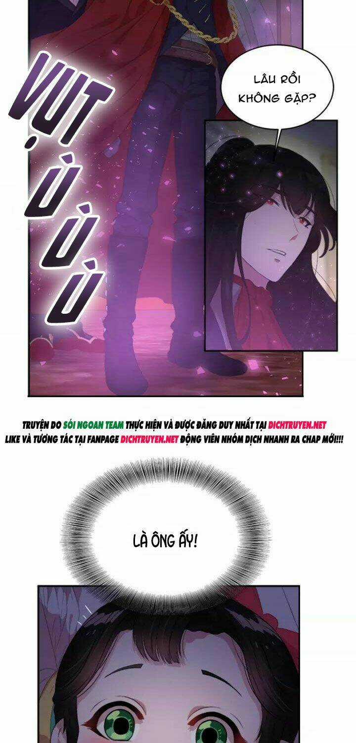 Con Gái Bảo Bối Của Ma Vương Chapter 4 trang 3