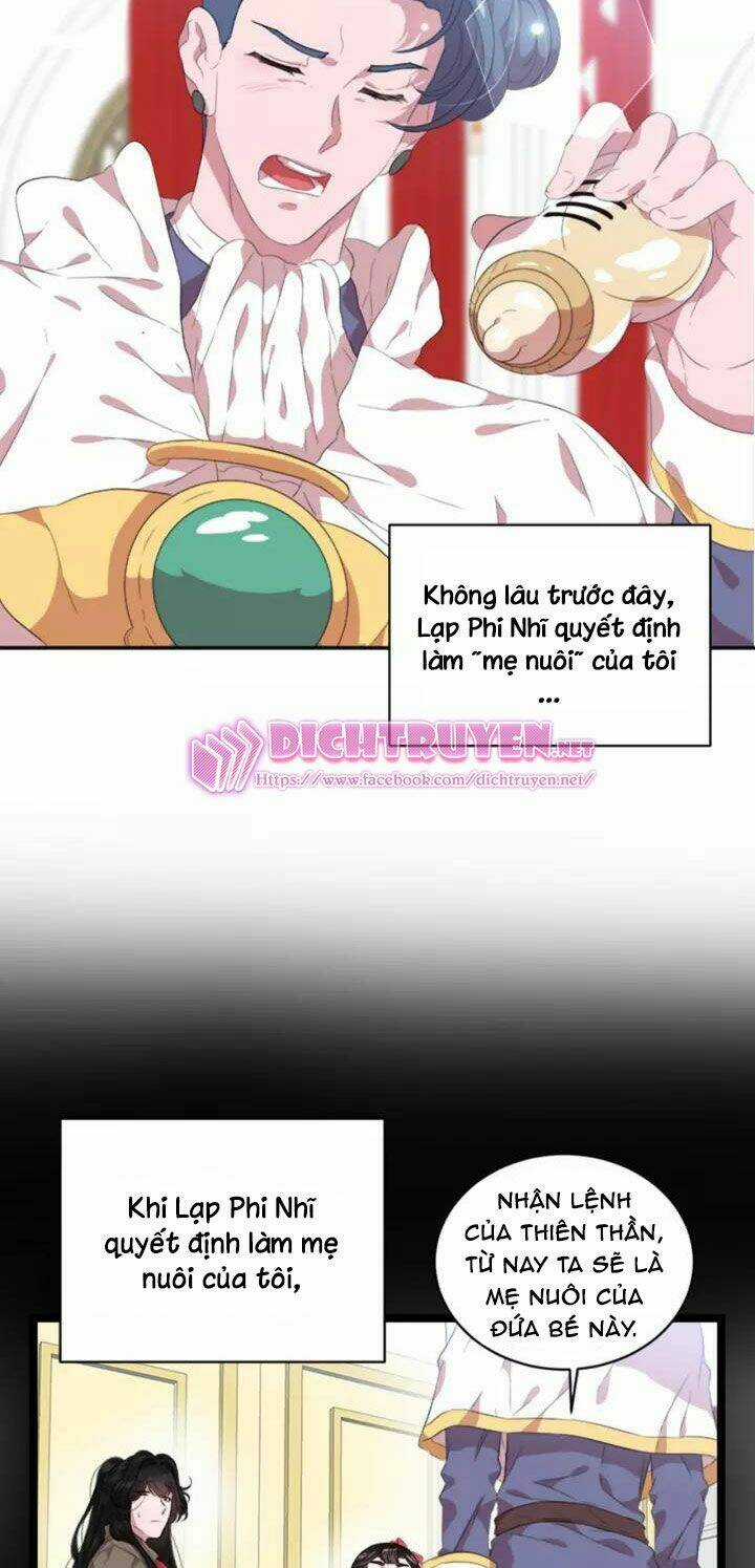 Con Gái Bảo Bối Của Ma Vương Chapter 4 trang 31