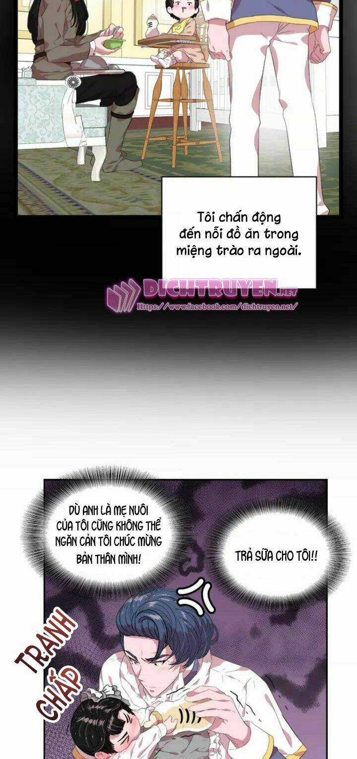 Con Gái Bảo Bối Của Ma Vương Chapter 4 trang 32