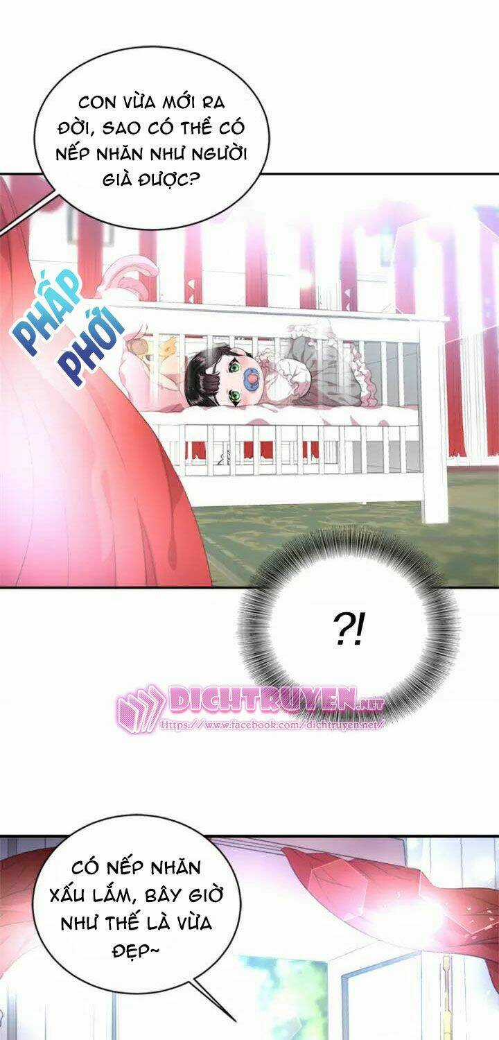 Con Gái Bảo Bối Của Ma Vương Chapter 4 trang 36