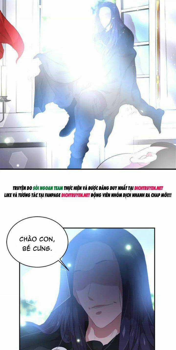 Con Gái Bảo Bối Của Ma Vương Chapter 4 trang 37