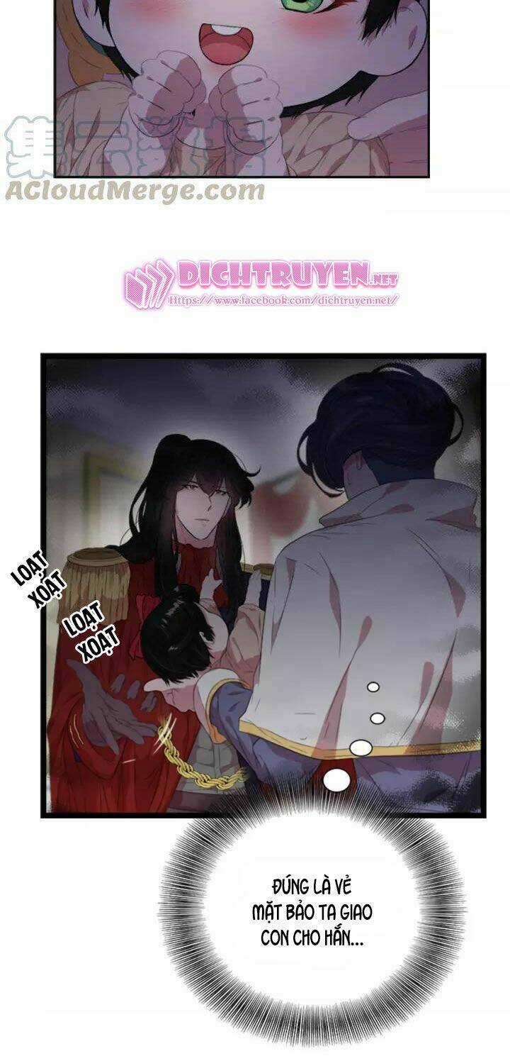 Con Gái Bảo Bối Của Ma Vương Chapter 4 trang 4