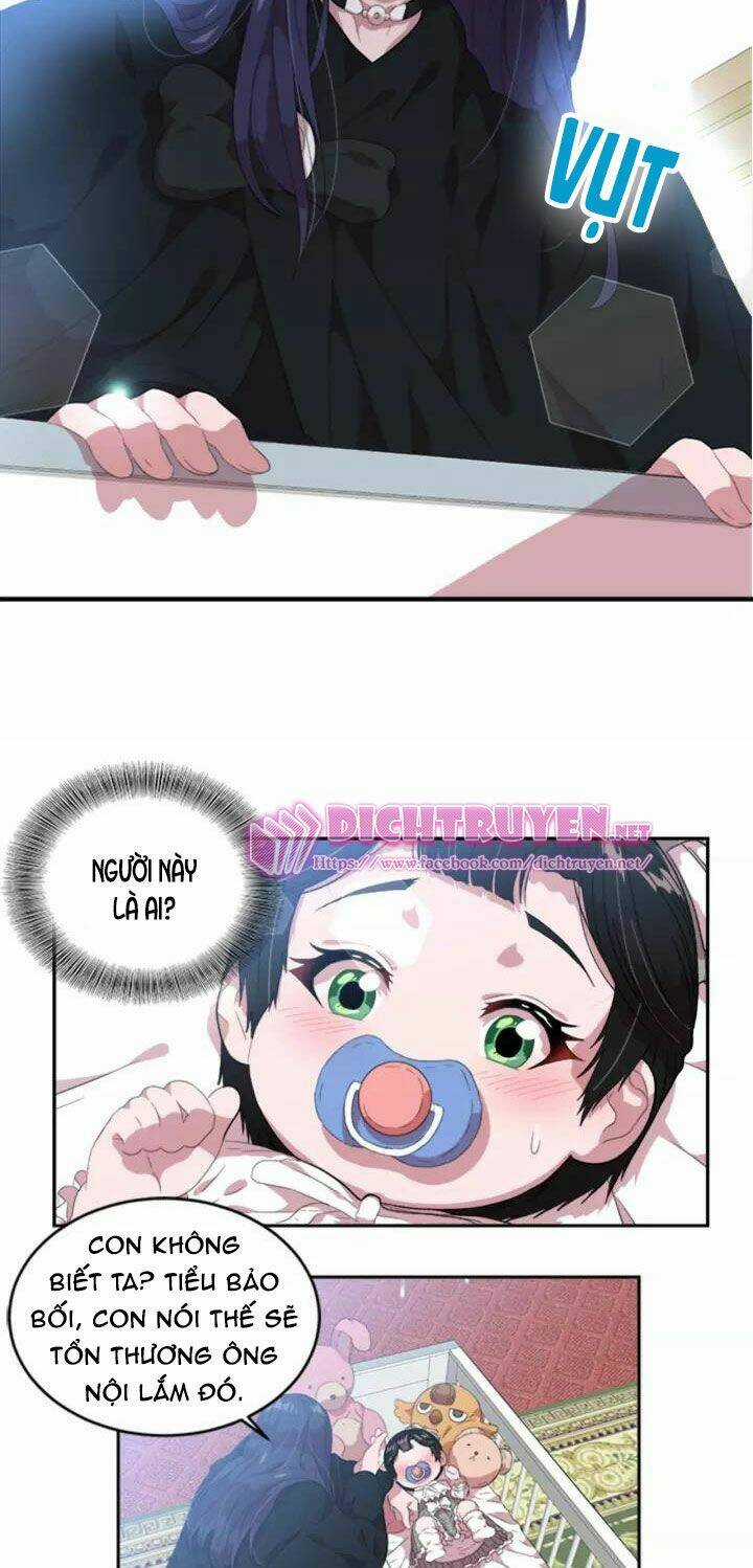 Con Gái Bảo Bối Của Ma Vương Chapter 4 trang 40