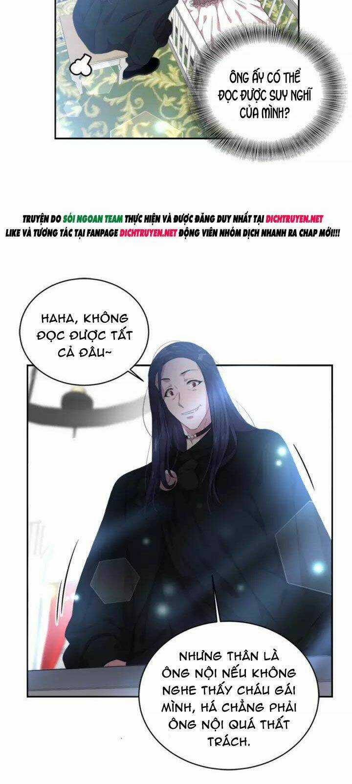 Con Gái Bảo Bối Của Ma Vương Chapter 4 trang 41