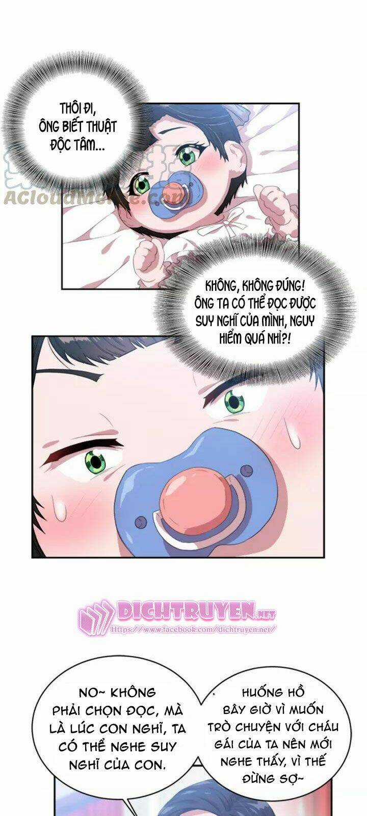 Con Gái Bảo Bối Của Ma Vương Chapter 4 trang 42