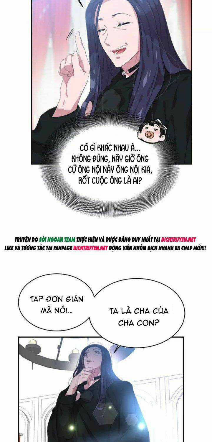 Con Gái Bảo Bối Của Ma Vương Chapter 4 trang 43