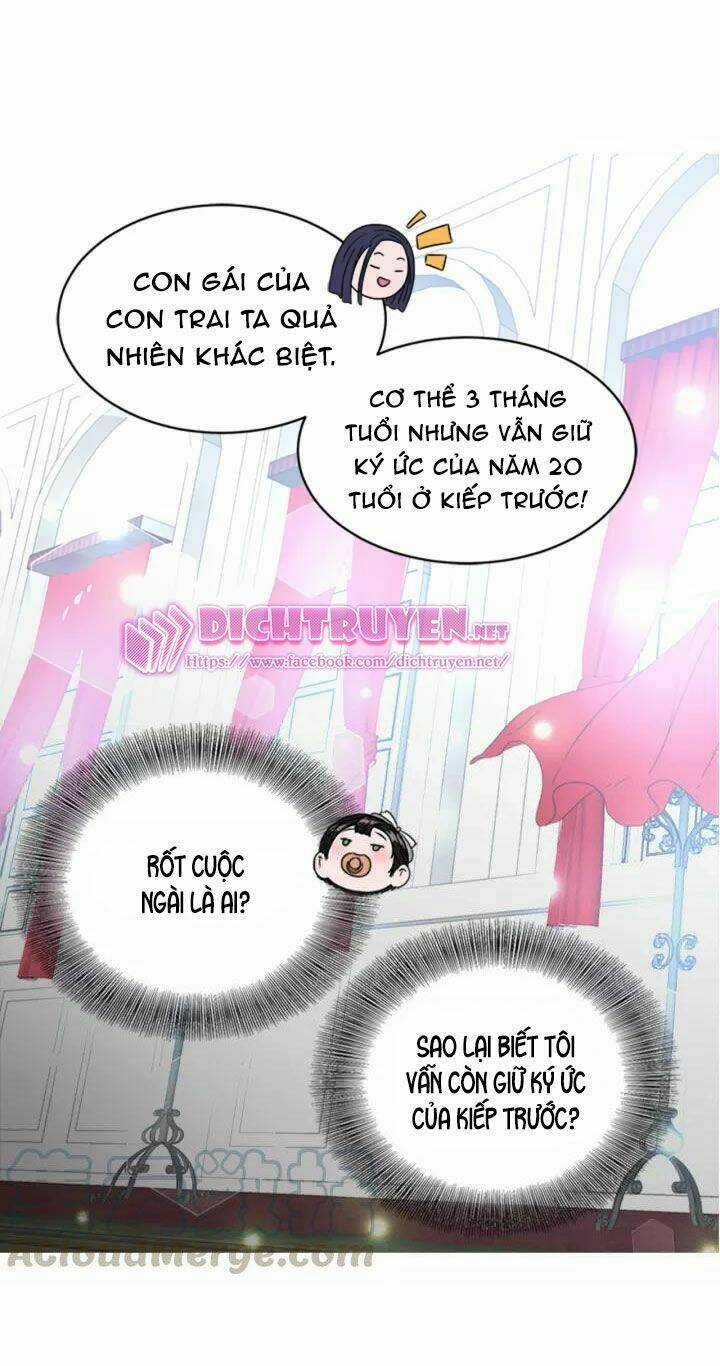 Con Gái Bảo Bối Của Ma Vương Chapter 4 trang 45