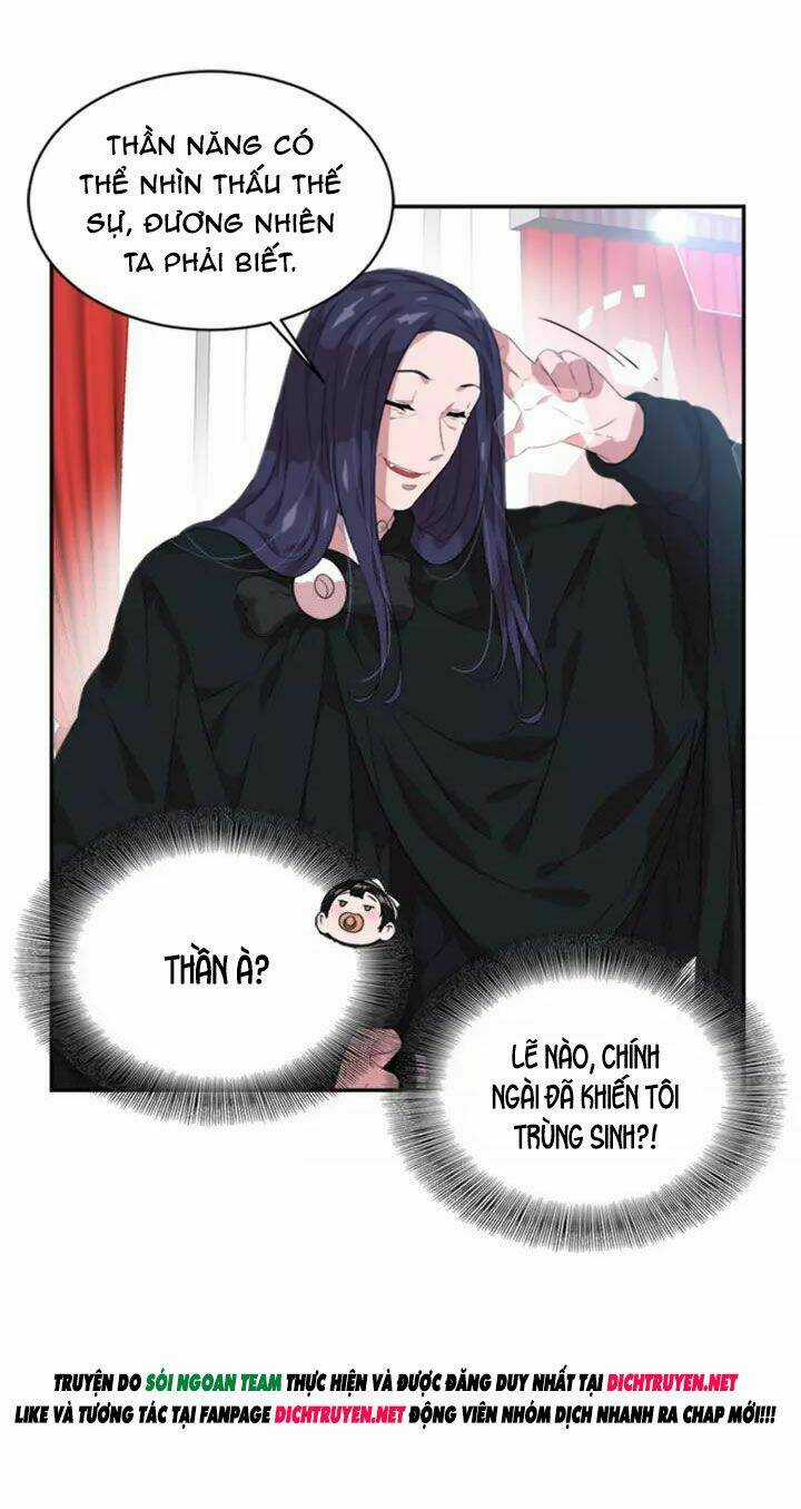 Con Gái Bảo Bối Của Ma Vương Chapter 4 trang 46