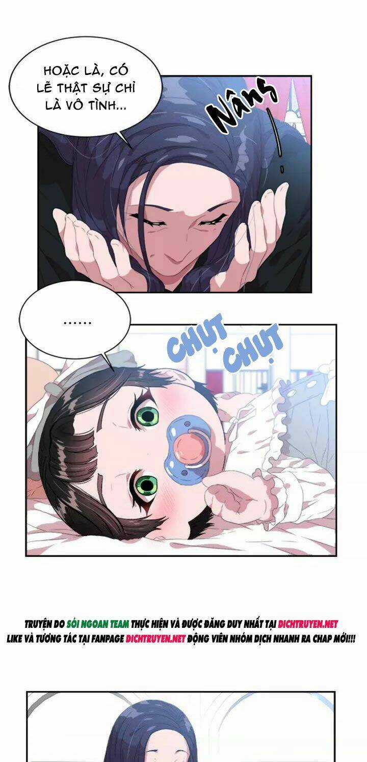 Con Gái Bảo Bối Của Ma Vương Chapter 4 trang 48