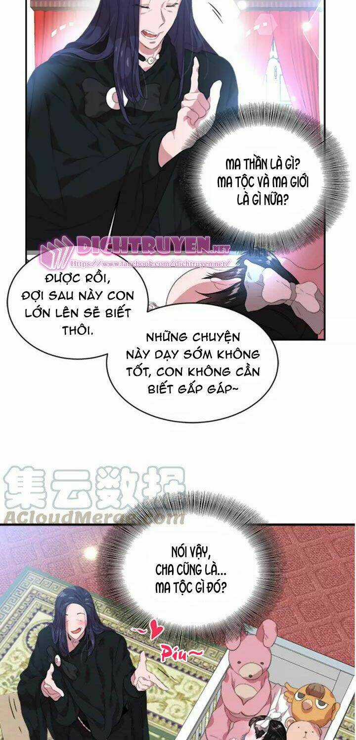 Con Gái Bảo Bối Của Ma Vương Chapter 4 trang 49