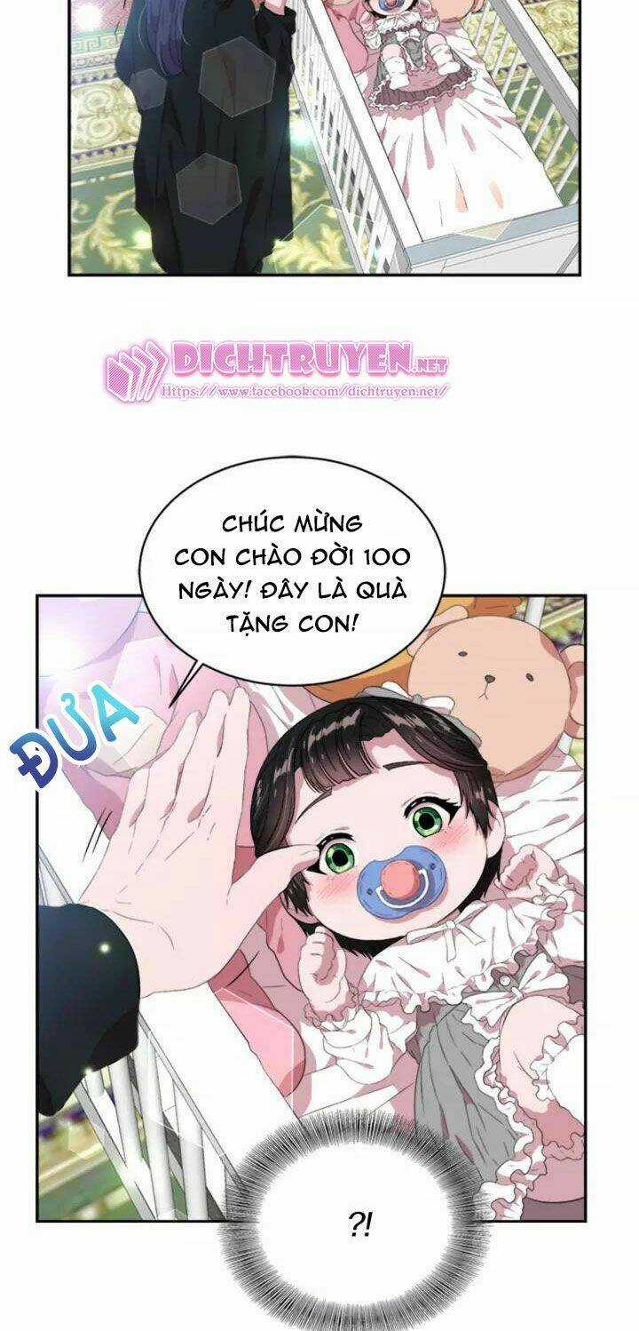 Con Gái Bảo Bối Của Ma Vương Chapter 4 trang 51