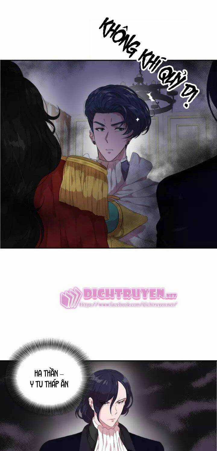 Con Gái Bảo Bối Của Ma Vương Chapter 4 trang 6