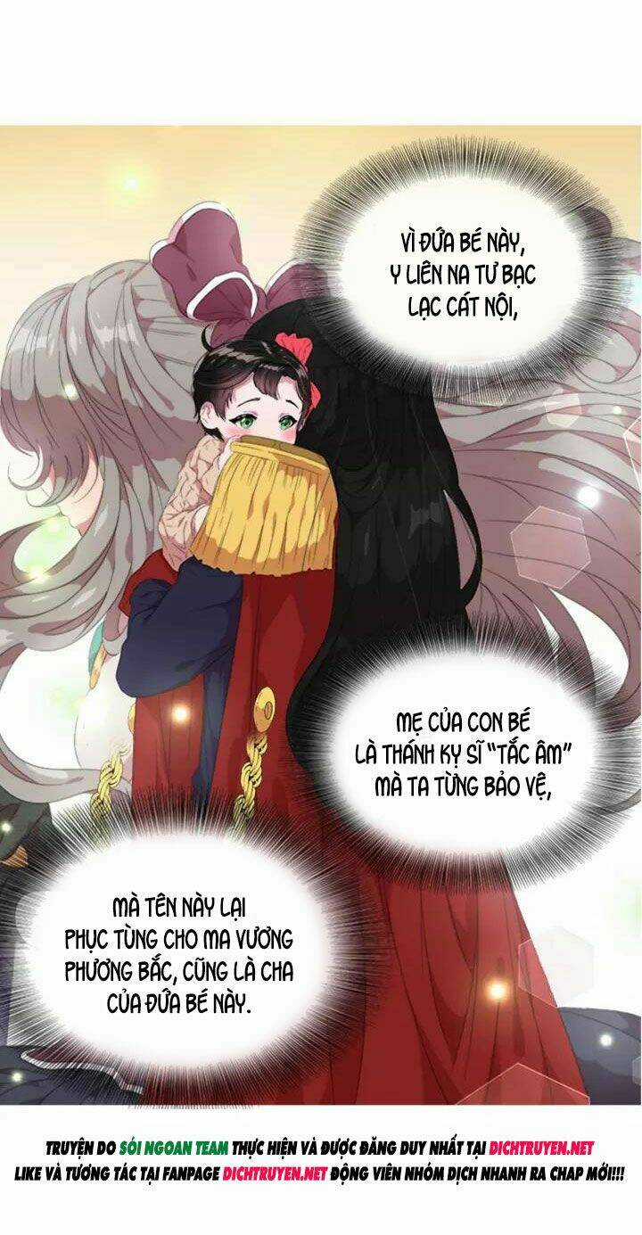 Con Gái Bảo Bối Của Ma Vương Chapter 4 trang 8