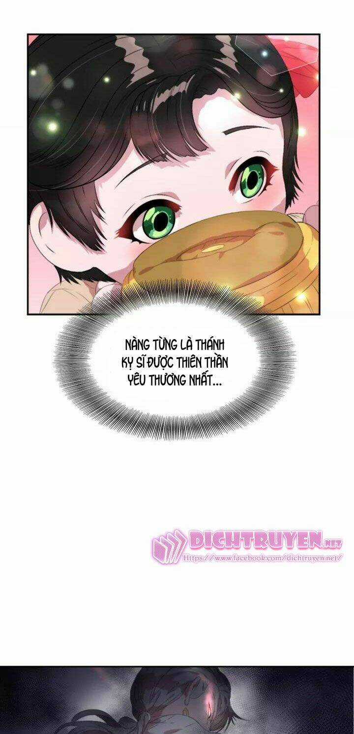 Con Gái Bảo Bối Của Ma Vương Chapter 4 trang 9