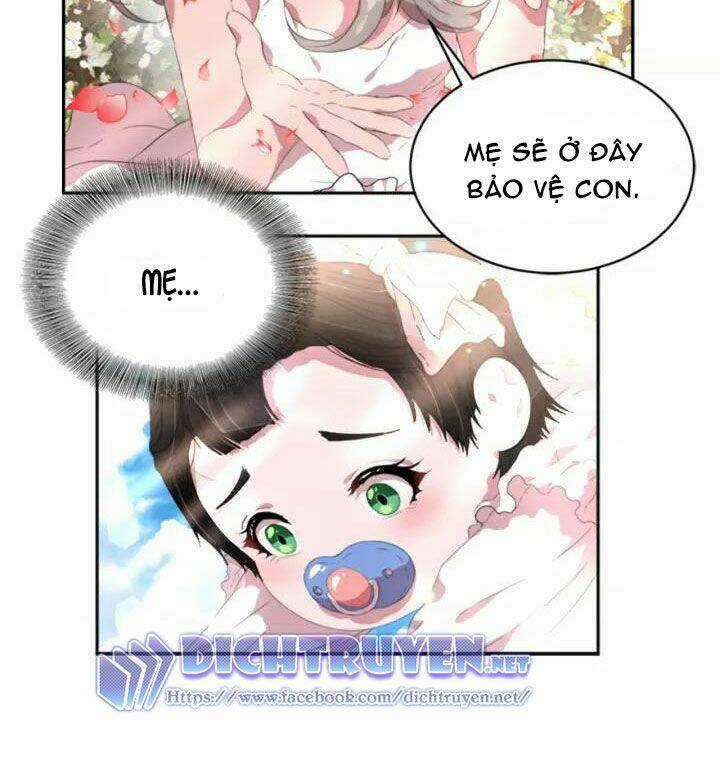 Con Gái Bảo Bối Của Ma Vương Chapter 5 trang 10