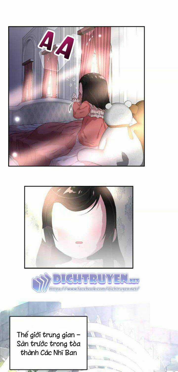 Con Gái Bảo Bối Của Ma Vương Chapter 5 trang 15