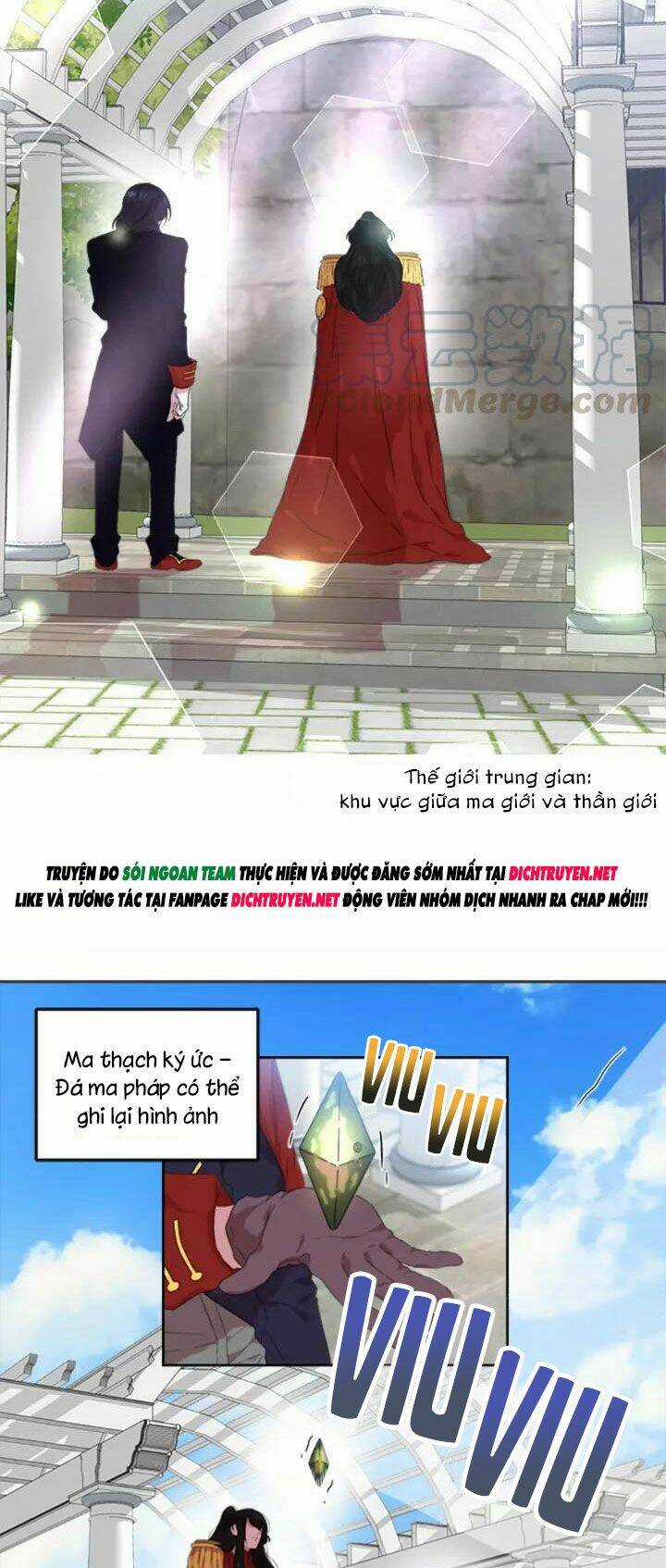 Con Gái Bảo Bối Của Ma Vương Chapter 5 trang 16