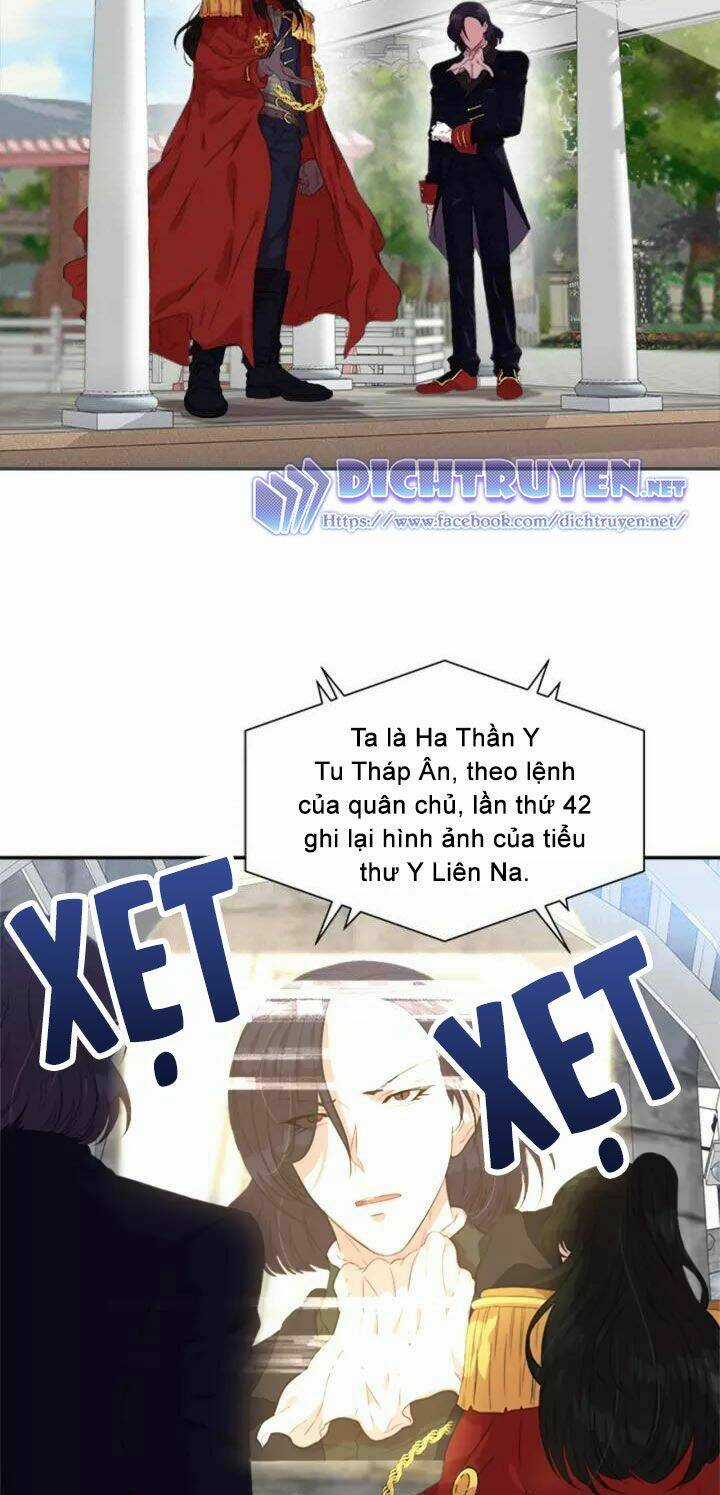 Con Gái Bảo Bối Của Ma Vương Chapter 5 trang 17