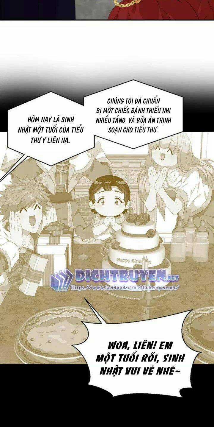 Con Gái Bảo Bối Của Ma Vương Chapter 5 trang 18