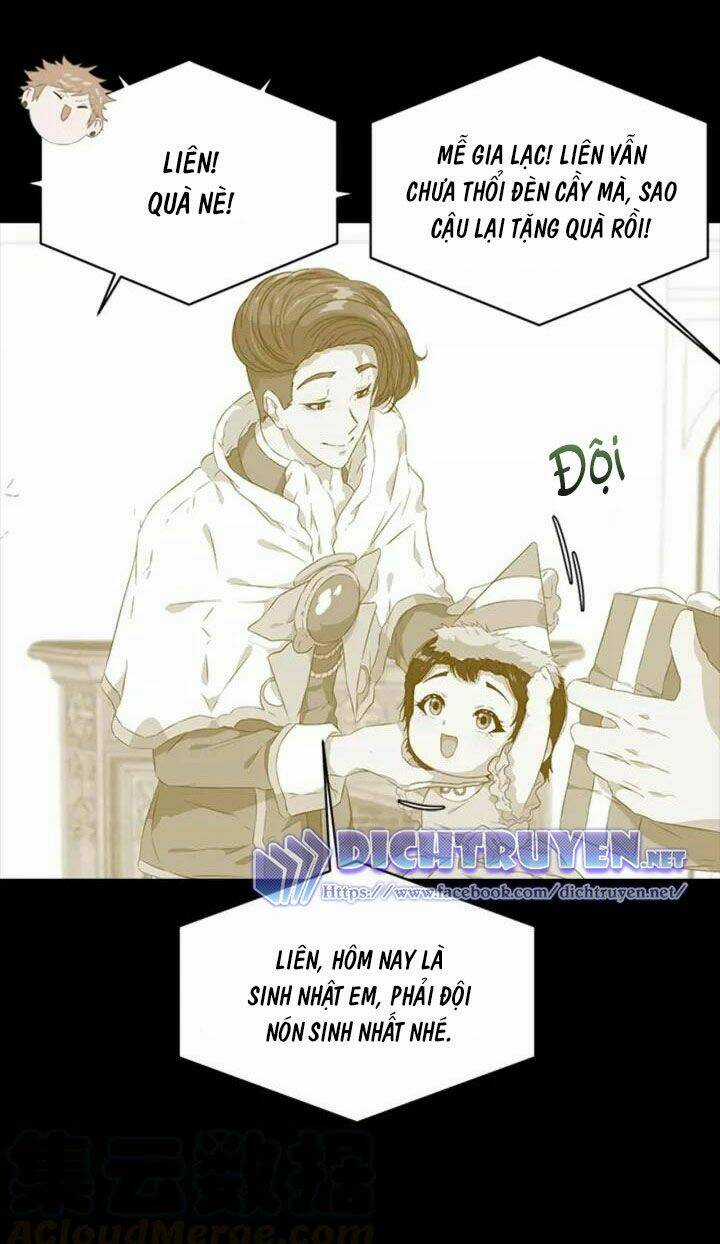 Con Gái Bảo Bối Của Ma Vương Chapter 5 trang 19