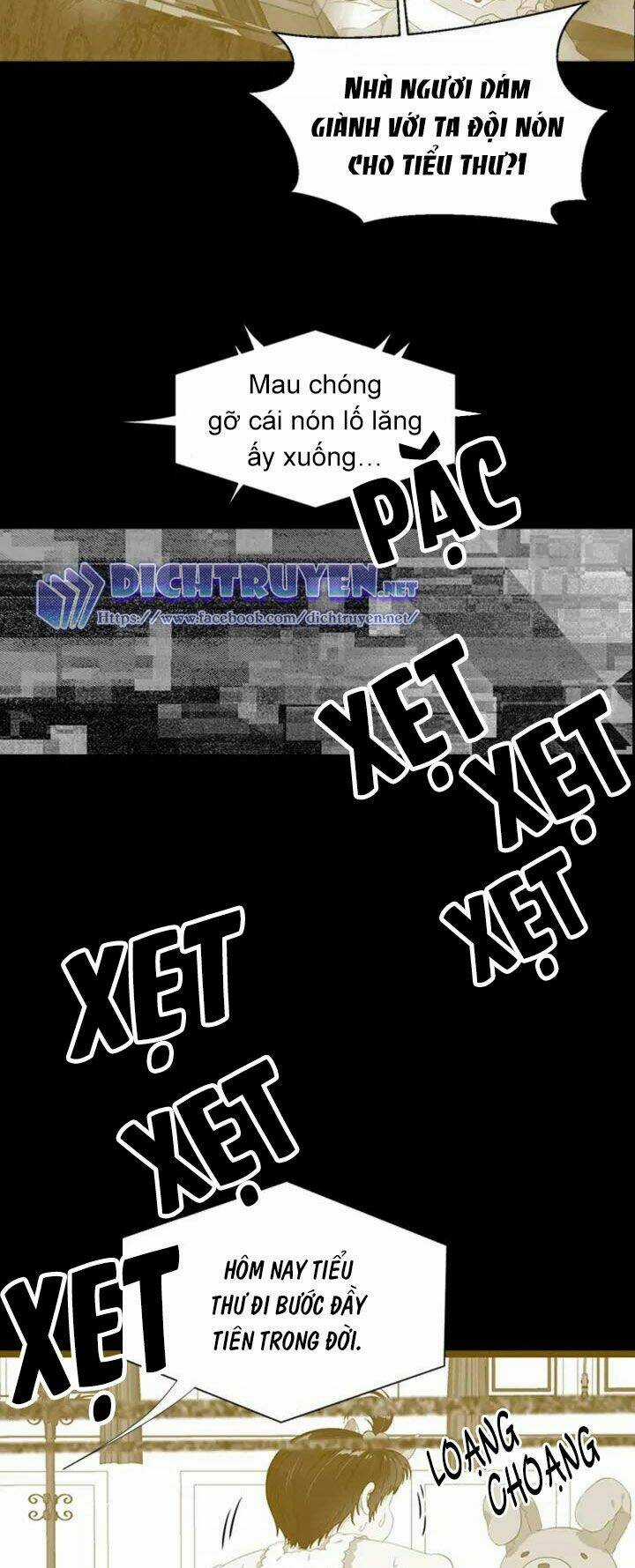 Con Gái Bảo Bối Của Ma Vương Chapter 5 trang 22