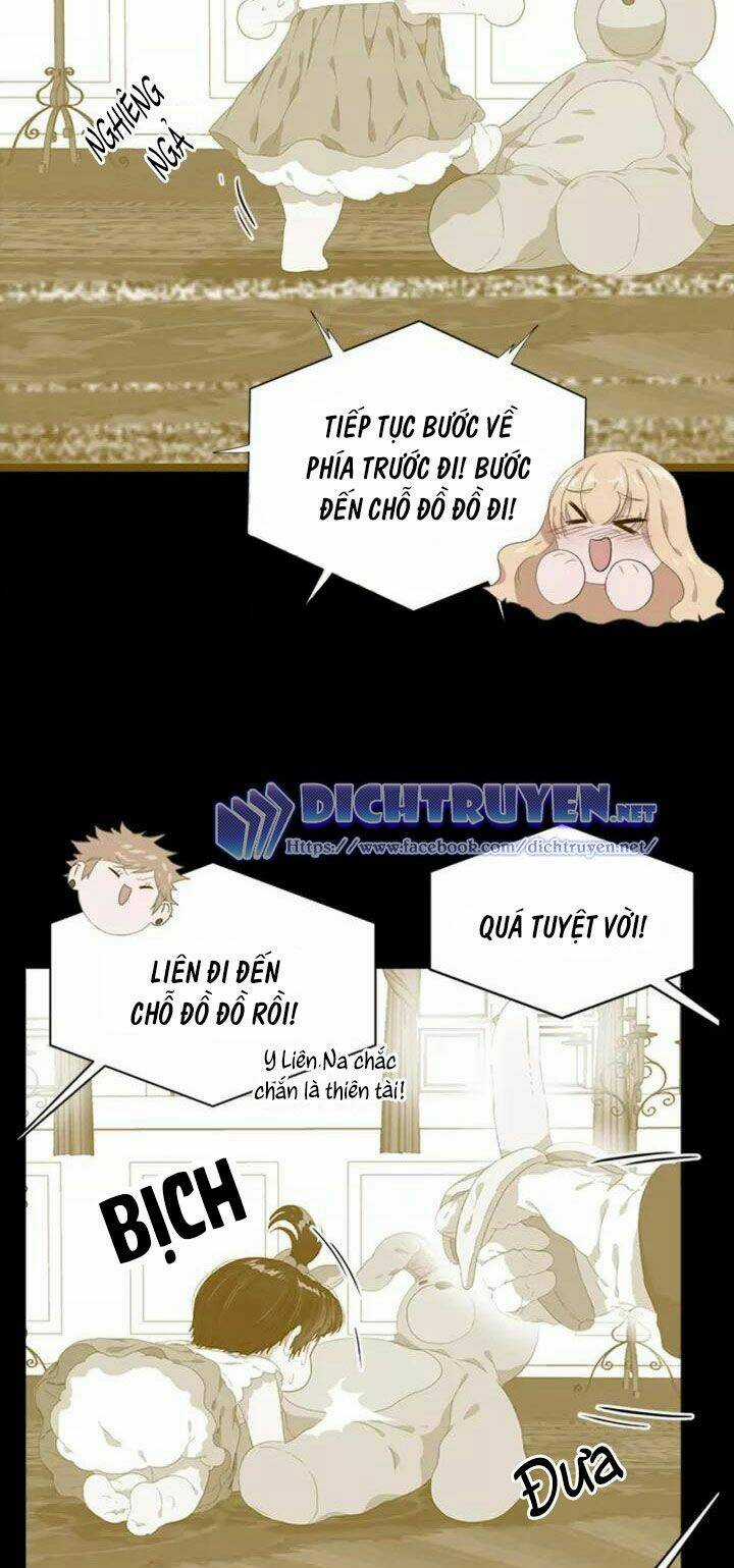 Con Gái Bảo Bối Của Ma Vương Chapter 5 trang 23