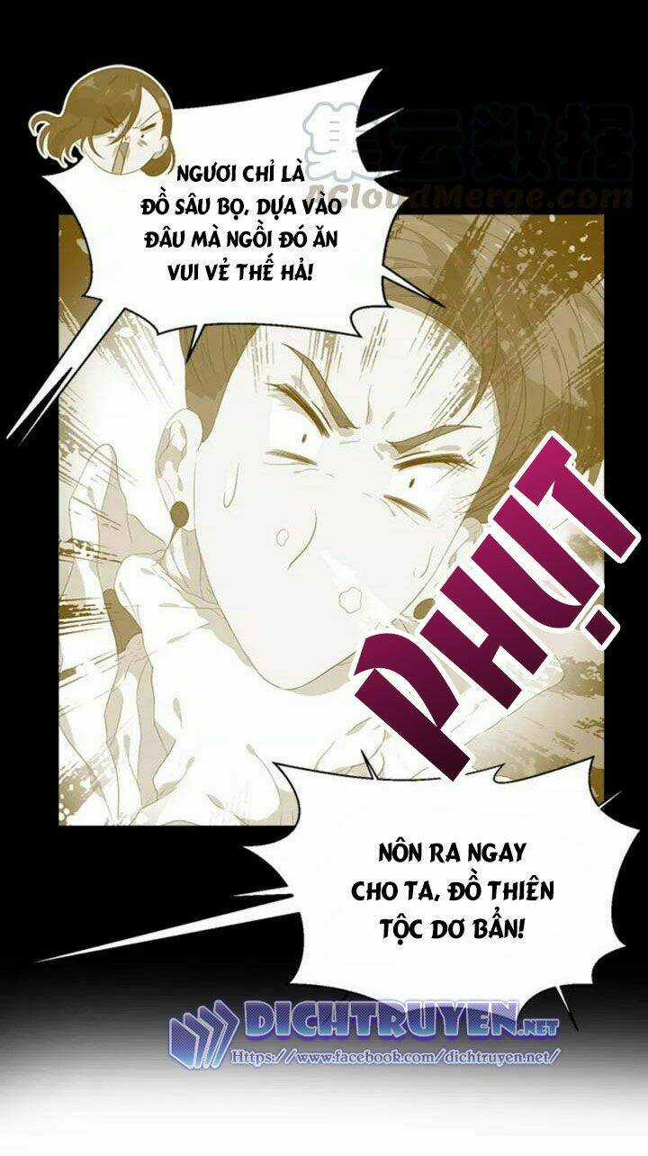 Con Gái Bảo Bối Của Ma Vương Chapter 5 trang 27