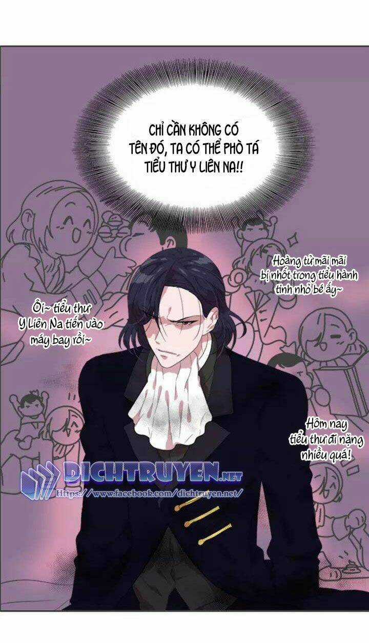 Con Gái Bảo Bối Của Ma Vương Chapter 5 trang 30