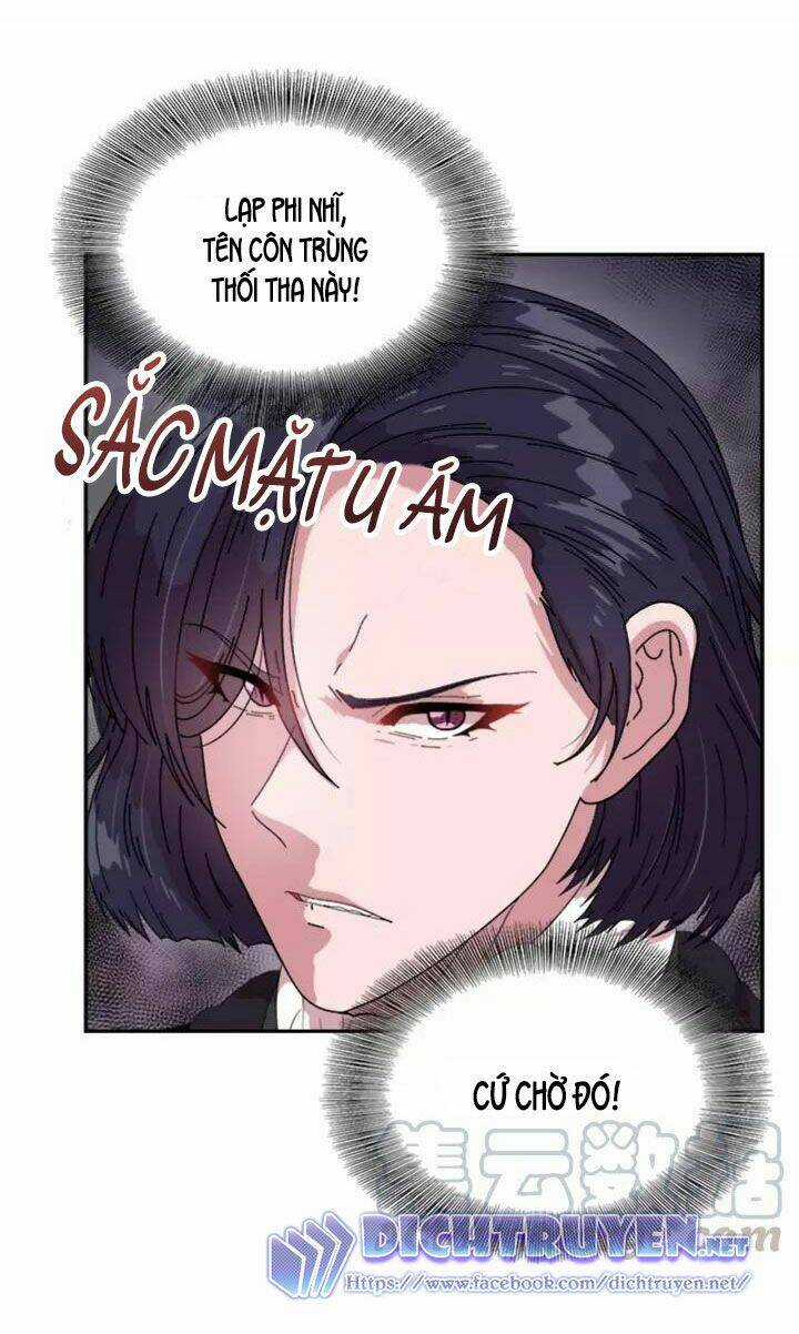 Con Gái Bảo Bối Của Ma Vương Chapter 5 trang 31