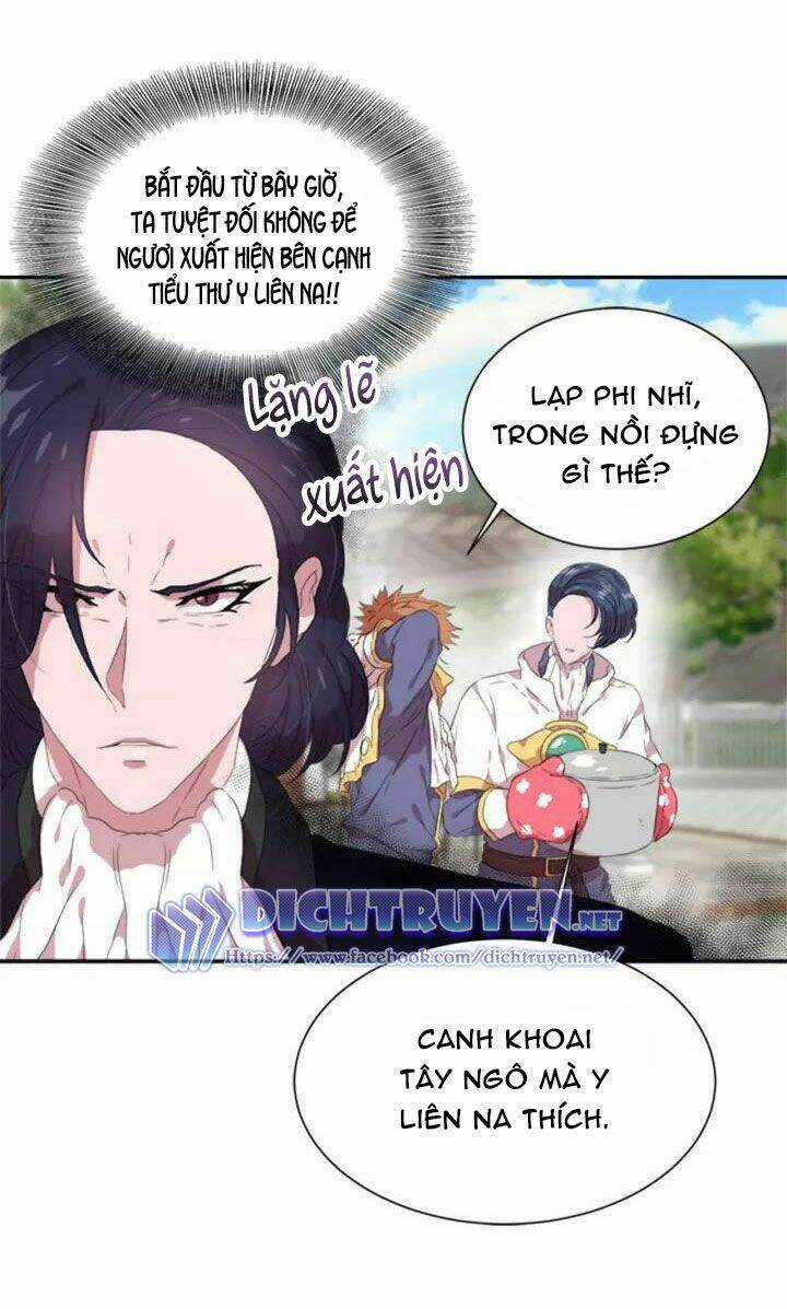 Con Gái Bảo Bối Của Ma Vương Chapter 5 trang 32