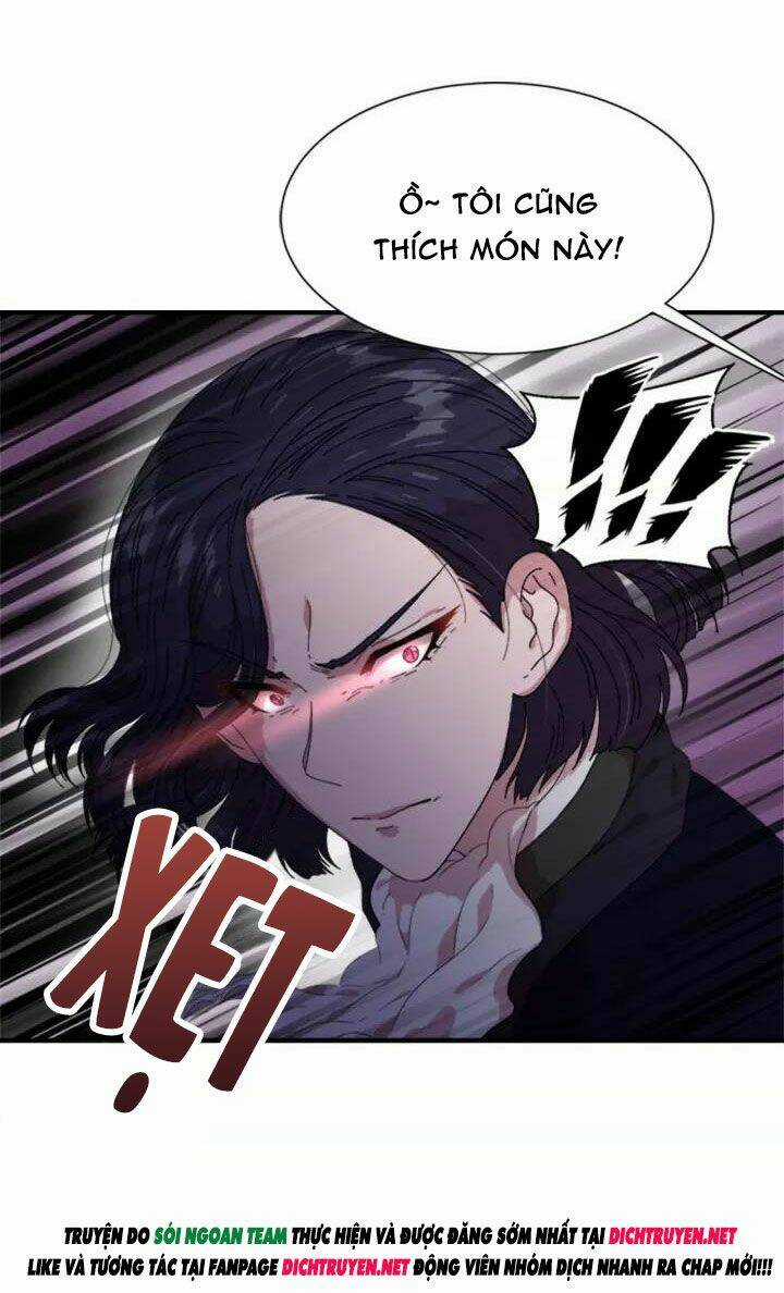 Con Gái Bảo Bối Của Ma Vương Chapter 5 trang 33