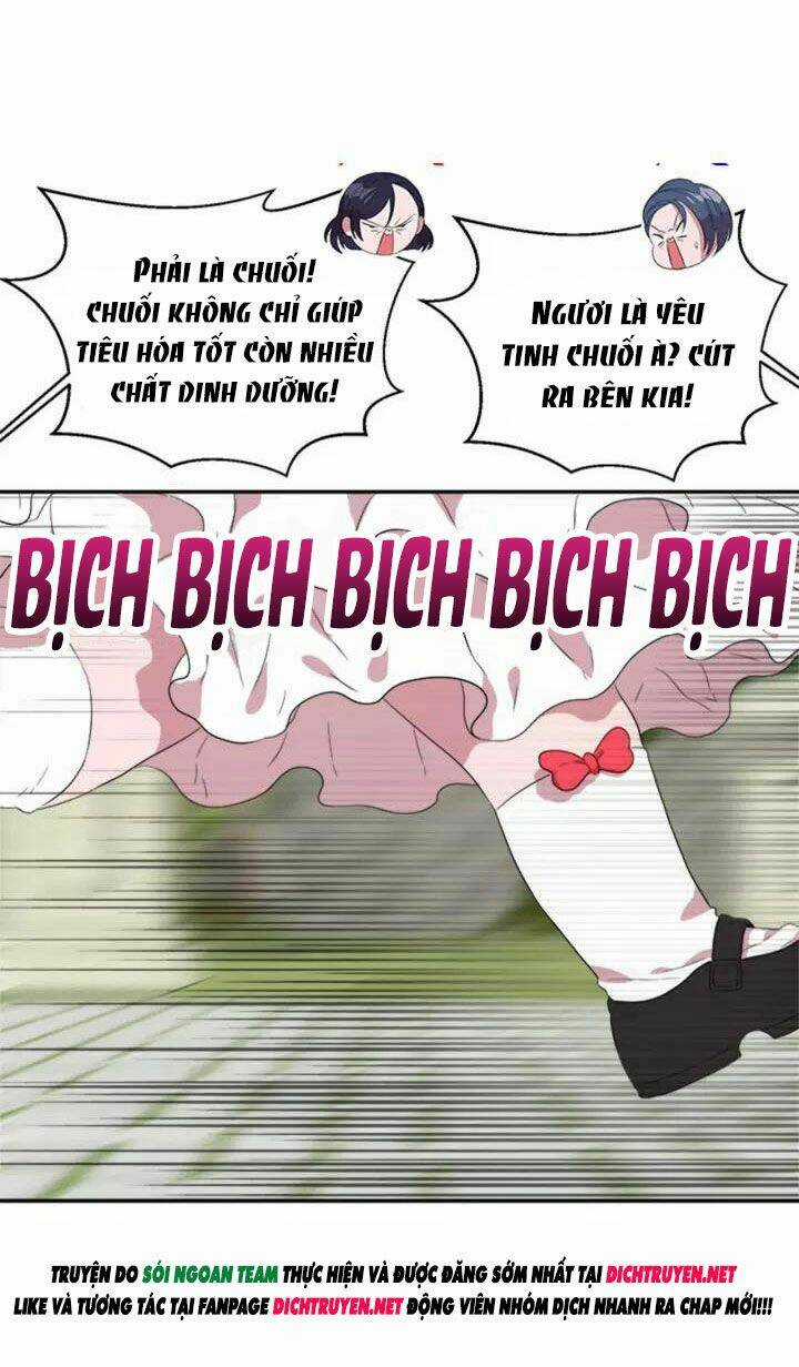 Con Gái Bảo Bối Của Ma Vương Chapter 5 trang 35