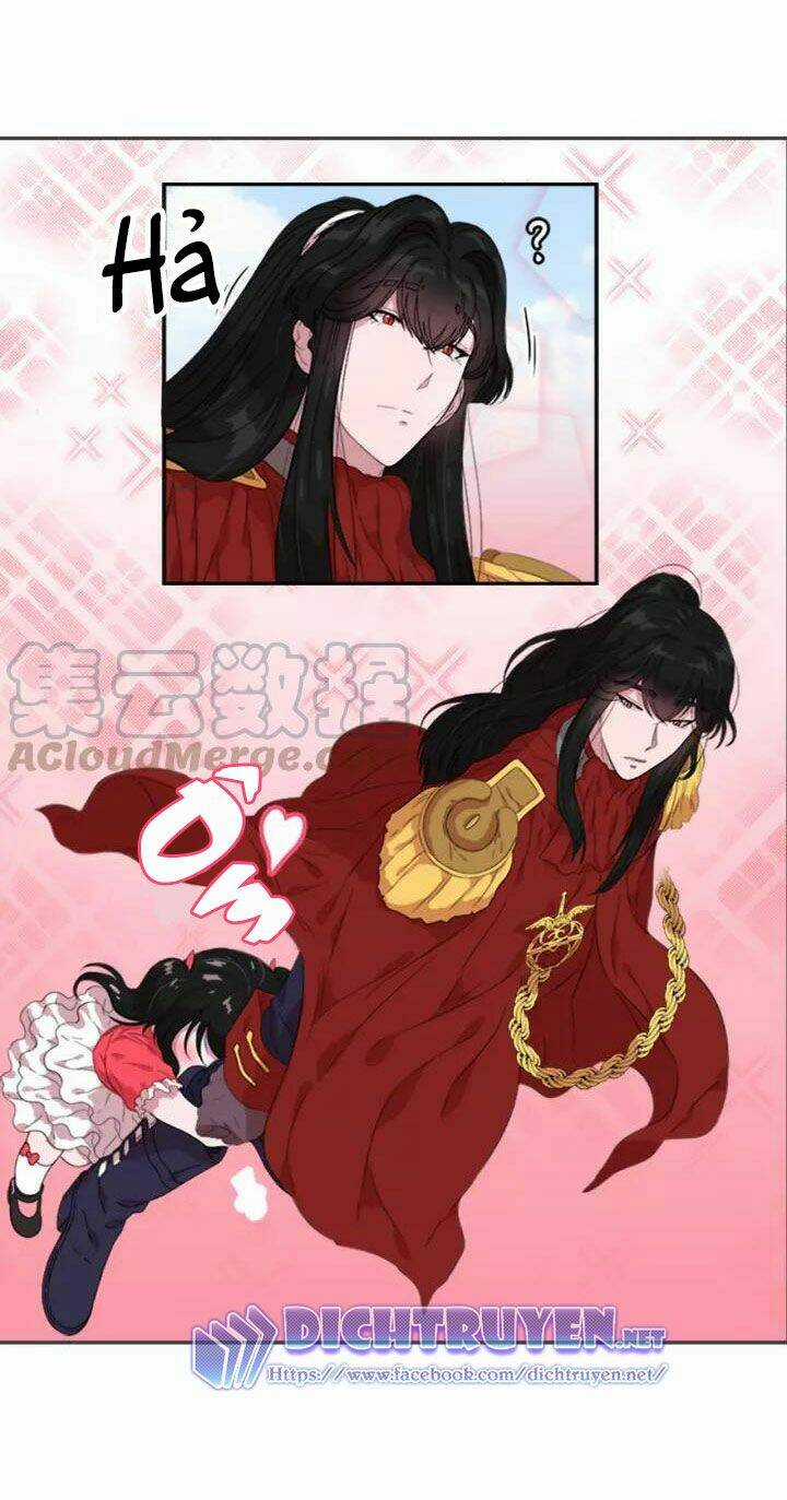 Con Gái Bảo Bối Của Ma Vương Chapter 5 trang 36