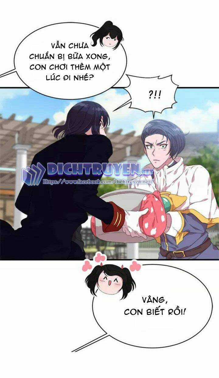 Con Gái Bảo Bối Của Ma Vương Chapter 5 trang 38