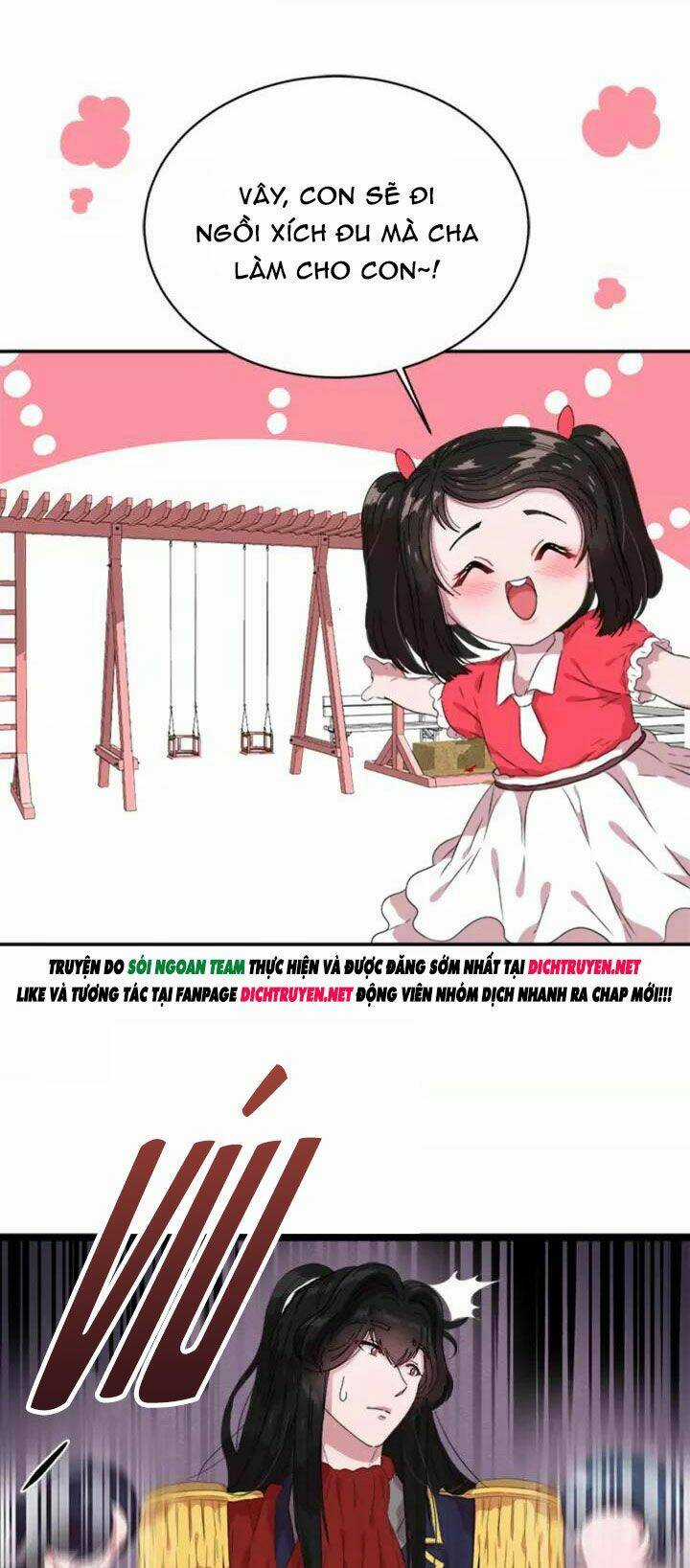 Con Gái Bảo Bối Của Ma Vương Chapter 5 trang 39