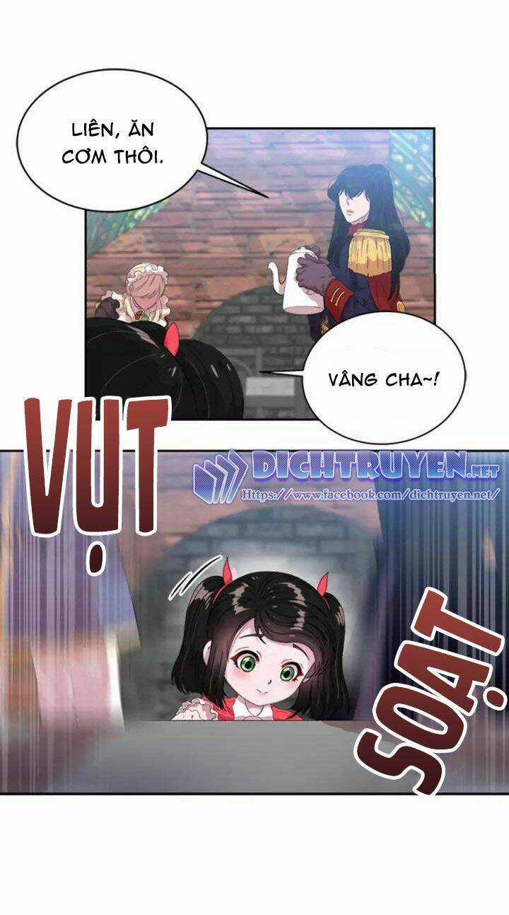 Con Gái Bảo Bối Của Ma Vương Chapter 5 trang 41