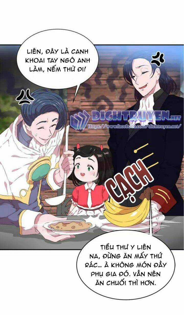 Con Gái Bảo Bối Của Ma Vương Chapter 5 trang 42