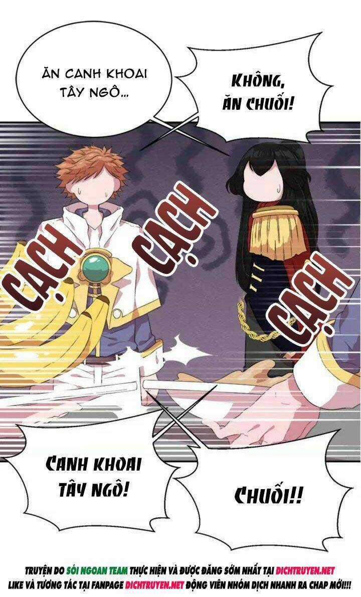 Con Gái Bảo Bối Của Ma Vương Chapter 5 trang 43